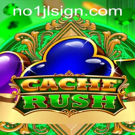 CacheRush: The Thrilling Digital Hunt